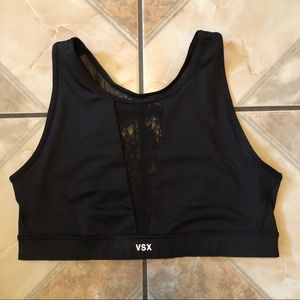 Victoria Secret Sheer Sport Bra